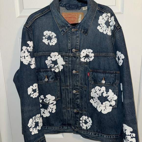 Denim Tears Other - Denim Tears X Levi’s Jacket